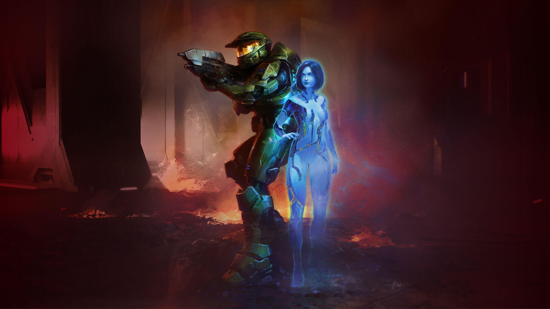 Halo Campaign Evolved Official Announcement