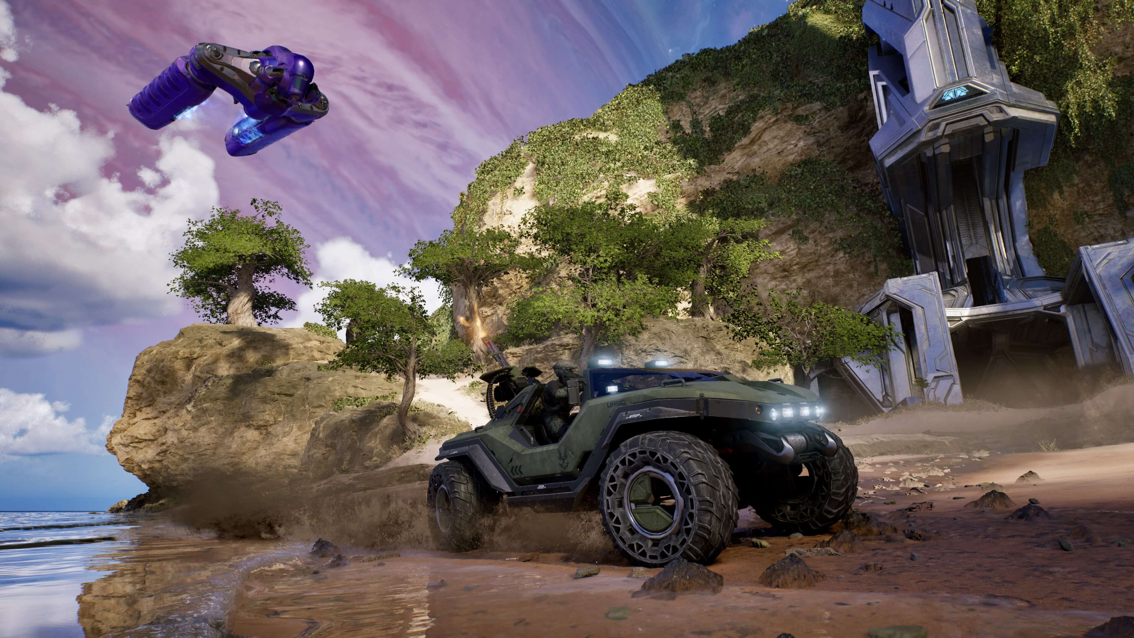 Halo Campaign Evolved Features Overview