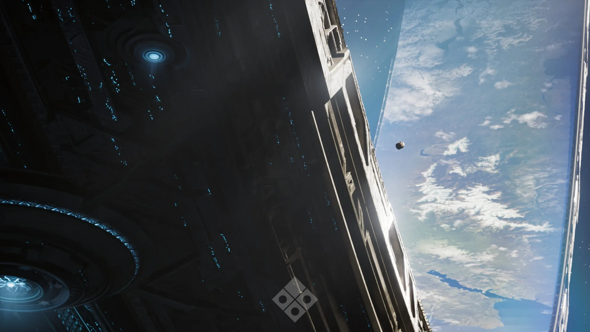 Halo: Campaign Evolved terminals - official Canon Fodder artwork